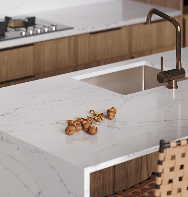 Bancadas de Mármores e Granitos